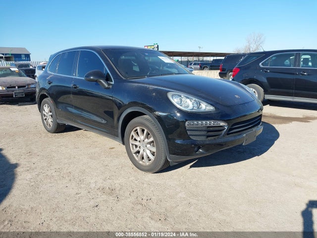 2012 PORSCHE CAYENNE WP1AA2A25CLA02535 Photo 0