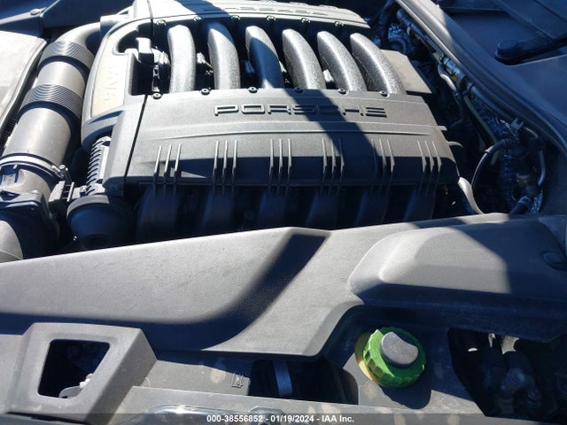 2012 PORSCHE CAYENNE WP1AA2A25CLA02535 Photo 9