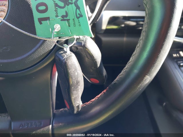 2012 PORSCHE CAYENNE WP1AA2A25CLA02535 Photo 10