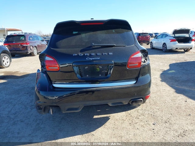 2012 PORSCHE CAYENNE WP1AA2A25CLA02535 Photo 5