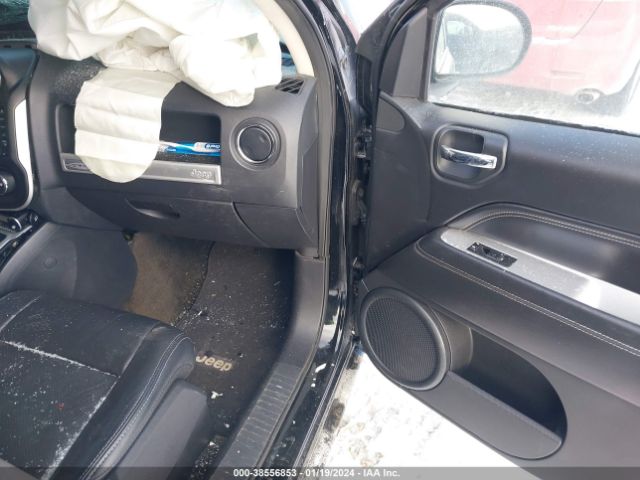 1C4NJDEB7HD177363 Jeep Compass High Altitude 4x4