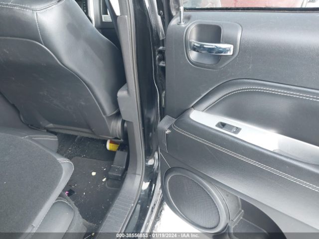 1C4NJDEB7HD177363 Jeep Compass High Altitude 4x4