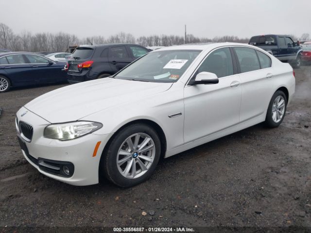WBA5A7C50FD628531 BMW 528i Xdrive