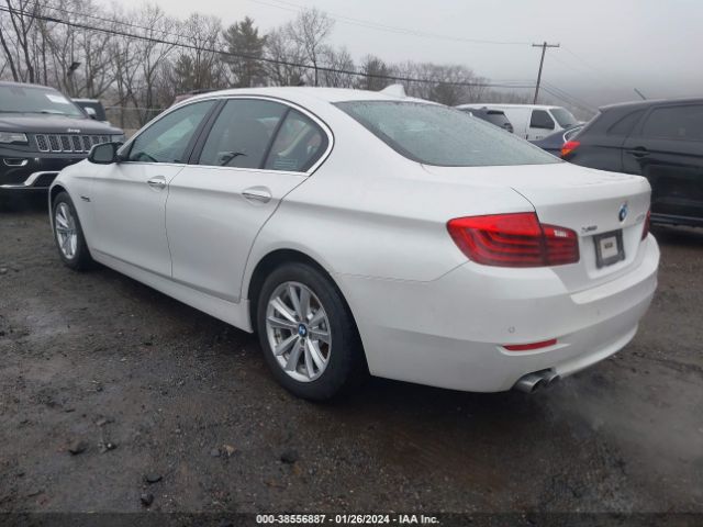 WBA5A7C50FD628531 BMW 528i Xdrive