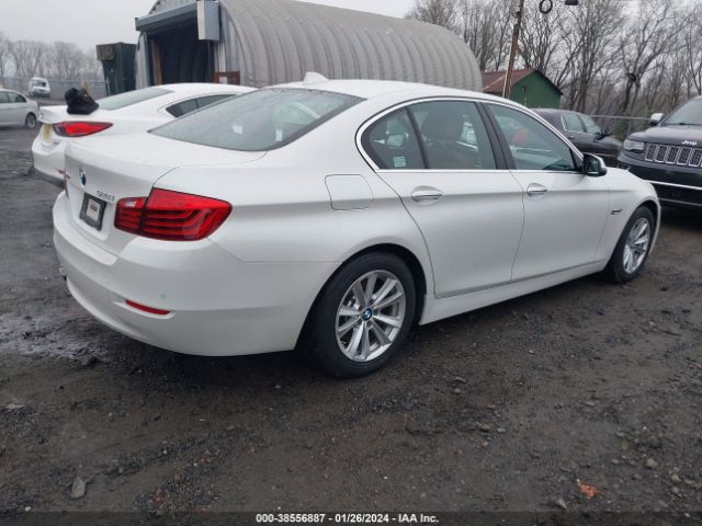 WBA5A7C50FD628531 BMW 528i Xdrive