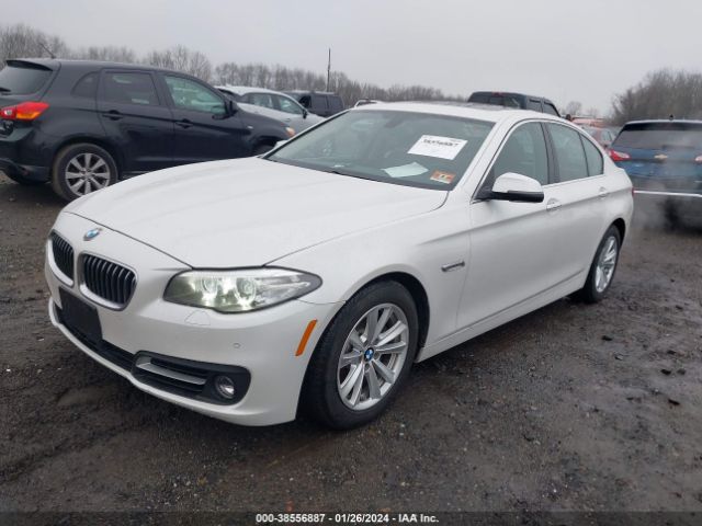 WBA5A7C50FD628531 BMW 528i Xdrive
