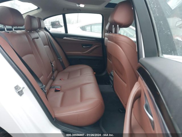 WBA5A7C50FD628531 BMW 528i Xdrive