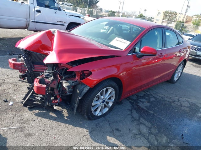3FA6P0HDXLR248893 Ford FUSION SE