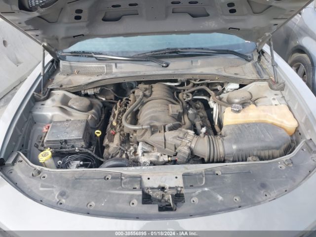 2C3CDXGJ0JH307307 Dodge Charger R/t Scat Pack Rwd