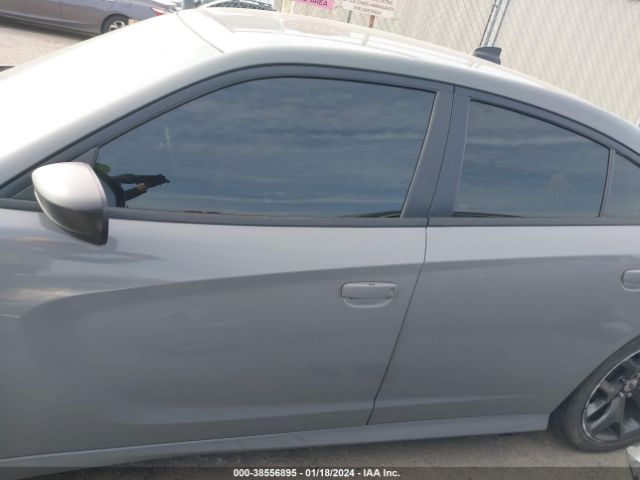 2C3CDXGJ0JH307307 Dodge Charger R/t Scat Pack Rwd