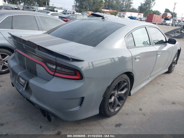 2C3CDXGJ0JH307307 Dodge Charger R/t Scat Pack Rwd