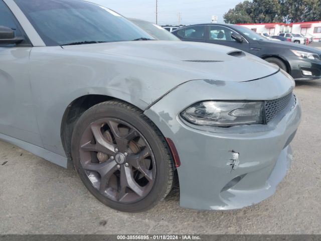 2C3CDXGJ0JH307307 Dodge Charger R/t Scat Pack Rwd