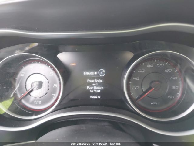 2C3CDXGJ0JH307307 Dodge Charger R/t Scat Pack Rwd