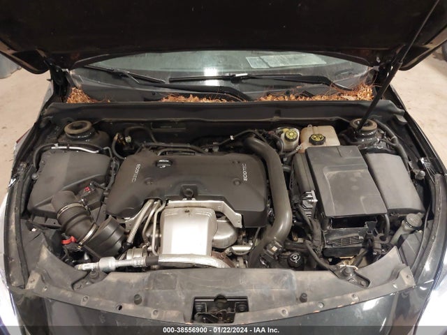 Chevrolet Malibu 2lz 2015 1G11G5SX1FF319882 Image 10