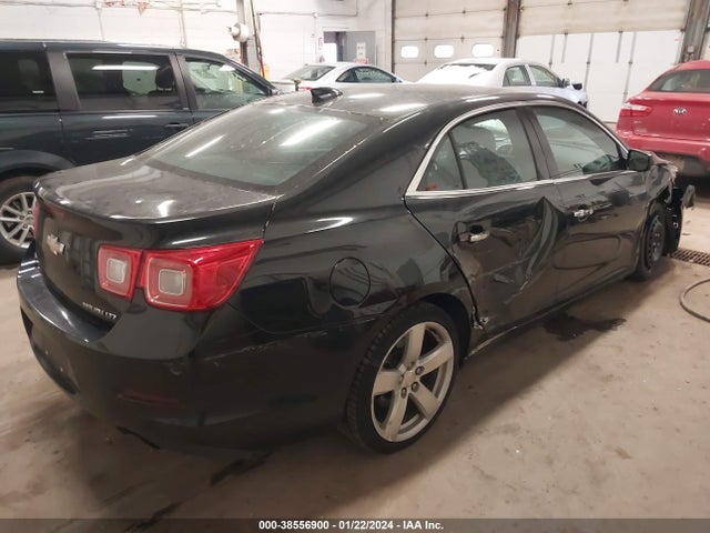Chevrolet Malibu 2lz 2015 1G11G5SX1FF319882 Image 4