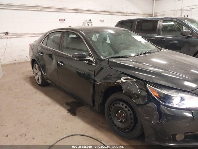 Chevrolet Malibu 2lz 2015 1G11G5SX1FF319882 Image 6