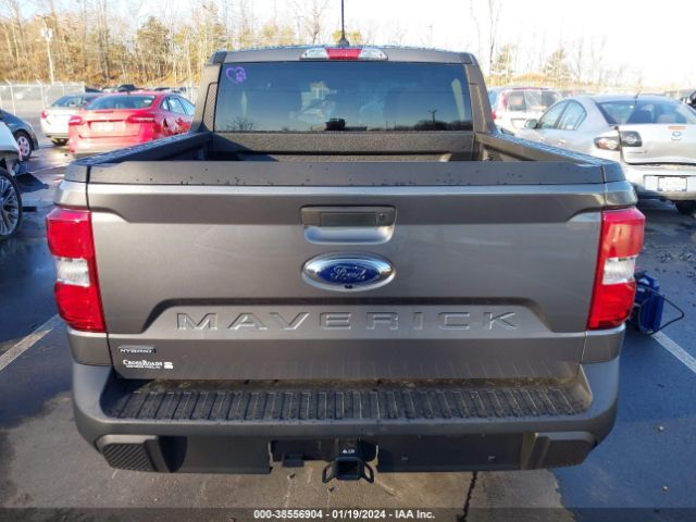 3FTTW8E30PRA86238 Ford Maverick Xlt