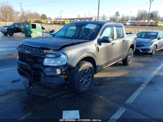 3FTTW8E30PRA86238 Ford Maverick Xlt