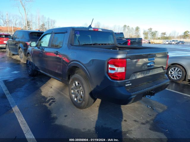 3FTTW8E30PRA86238 Ford Maverick Xlt