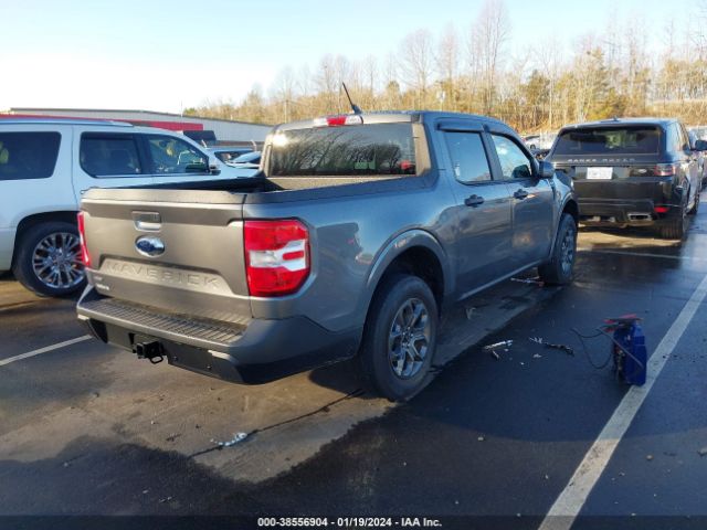 3FTTW8E30PRA86238 Ford Maverick Xlt