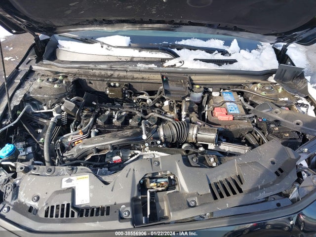 Honda ACCORD LX 2023 1HGCY1F28PA017462 Image 10