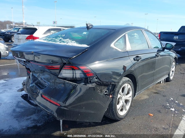 Honda ACCORD LX 2023 1HGCY1F28PA017462 Image 4