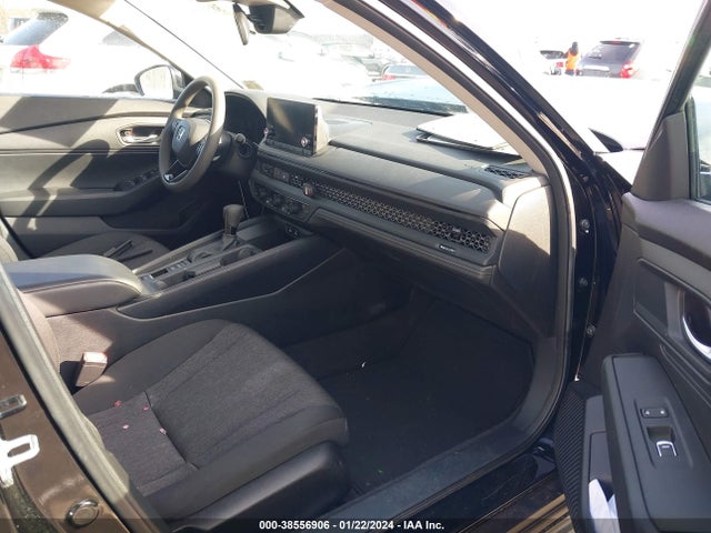 Honda ACCORD LX 2023 1HGCY1F28PA017462 Image 5