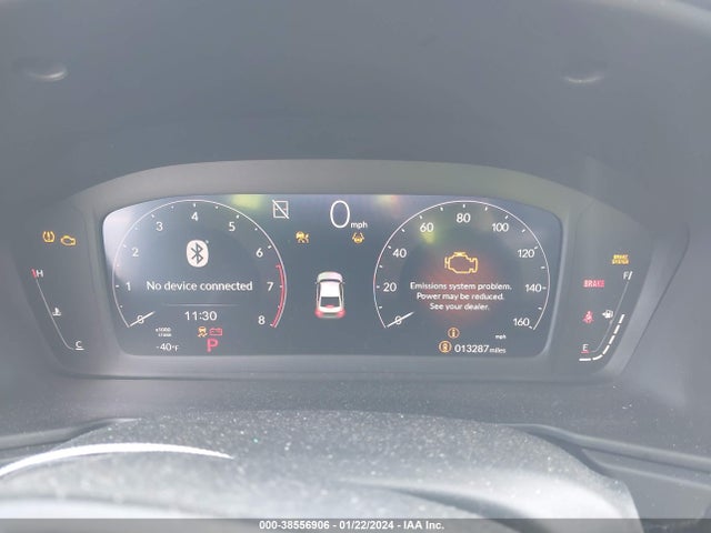 Honda ACCORD LX 2023 1HGCY1F28PA017462 Image 7