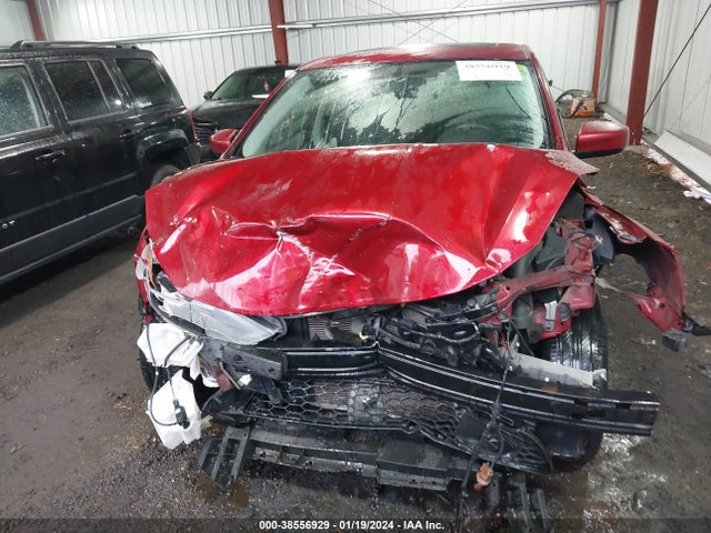Nissan SENTRA SV 2019 3N1AB7AP7KY224025 Image 13
