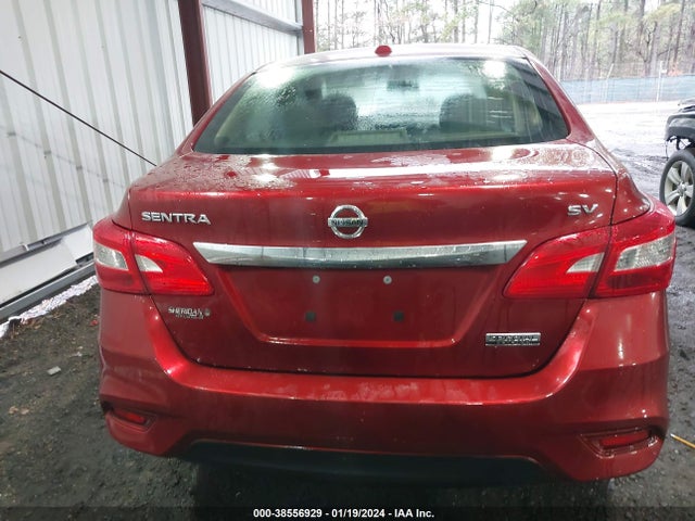 Nissan SENTRA SV 2019 3N1AB7AP7KY224025 Image 17