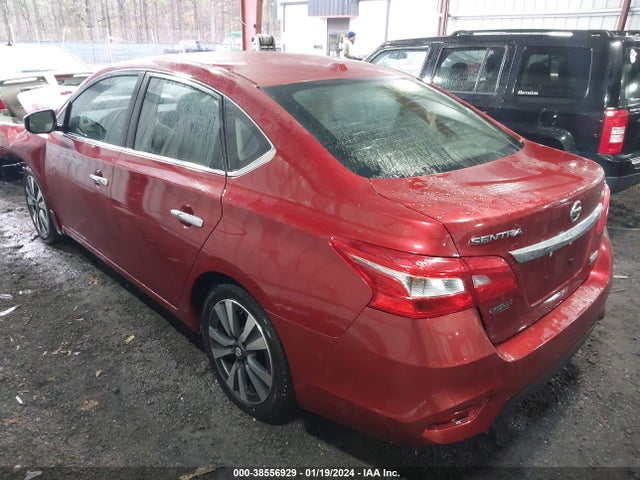 Nissan SENTRA SV 2019 3N1AB7AP7KY224025 Image 3