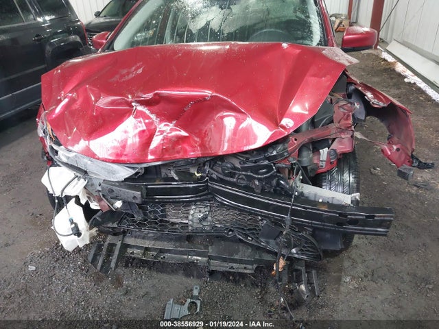 Nissan SENTRA SV 2019 3N1AB7AP7KY224025 Image 6