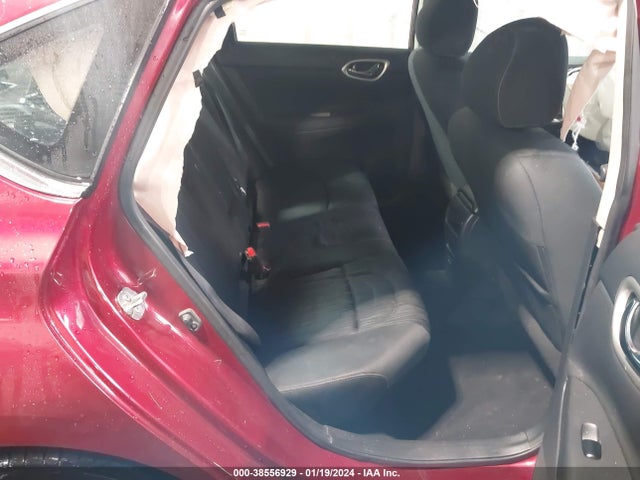 Nissan SENTRA SV 2019 3N1AB7AP7KY224025 Image 8