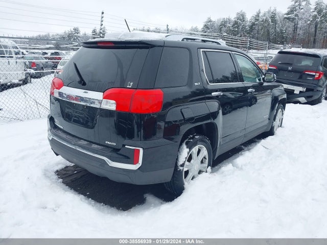 GMC Terrain Slt 2017 2GKFLUEK1H6328554 Image 4