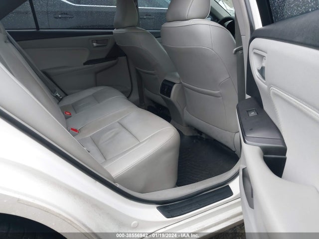2015 TOYOTA CAMRY HYBRID XLE VIN: 4T1BD1FKXFU171900