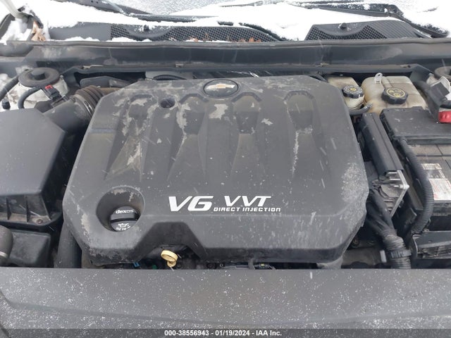 Chevrolet Impala 2lt 2014 2G1125S3XE9153302 Image 10
