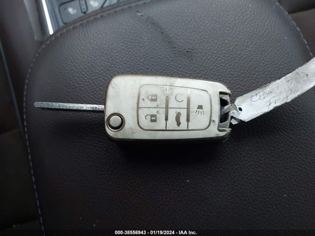 Chevrolet Impala 2lt 2014 2G1125S3XE9153302 Image 11