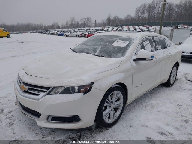 Chevrolet Impala 2lt 2014 2G1125S3XE9153302 Image 2