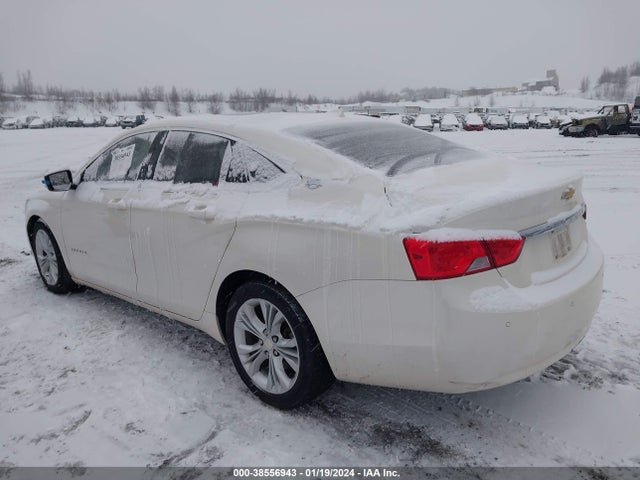 Chevrolet Impala 2lt 2014 2G1125S3XE9153302 Image 3