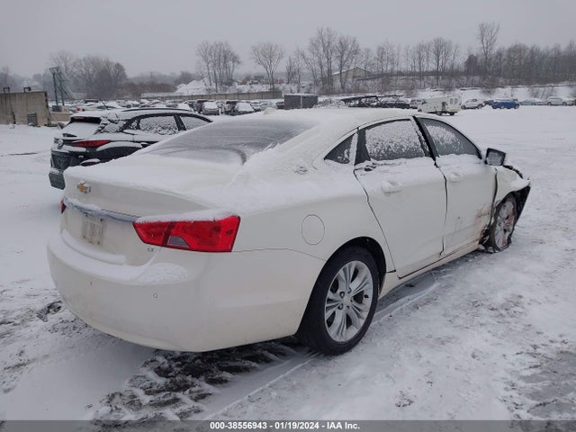 Chevrolet Impala 2lt 2014 2G1125S3XE9153302 Image 4