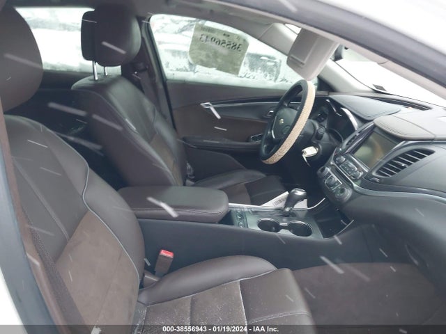 Chevrolet Impala 2lt 2014 2G1125S3XE9153302 Image 5