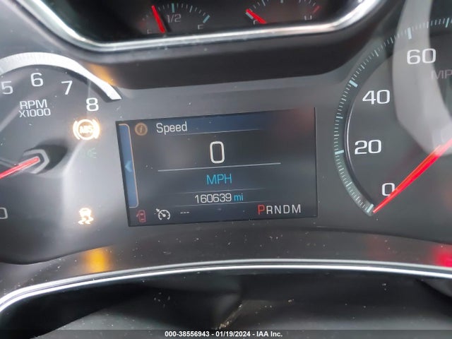 Chevrolet Impala 2lt 2014 2G1125S3XE9153302 Image 7