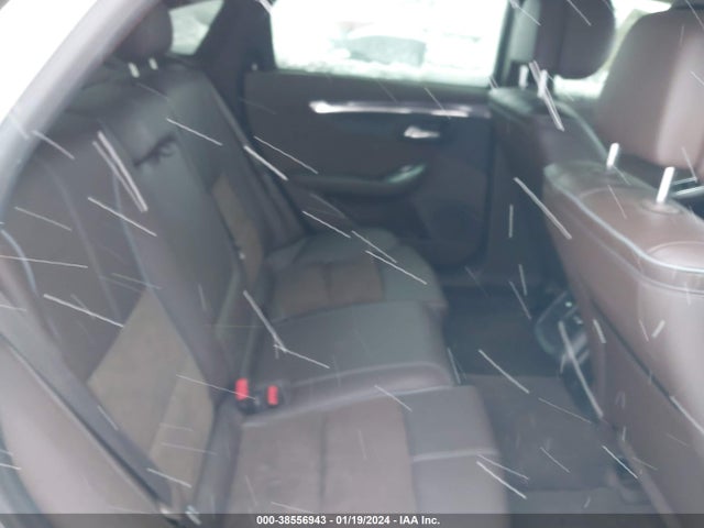 Chevrolet Impala 2lt 2014 2G1125S3XE9153302 Image 8