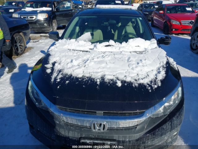 19XFC1F37GE209732 Honda Civic Ex-t