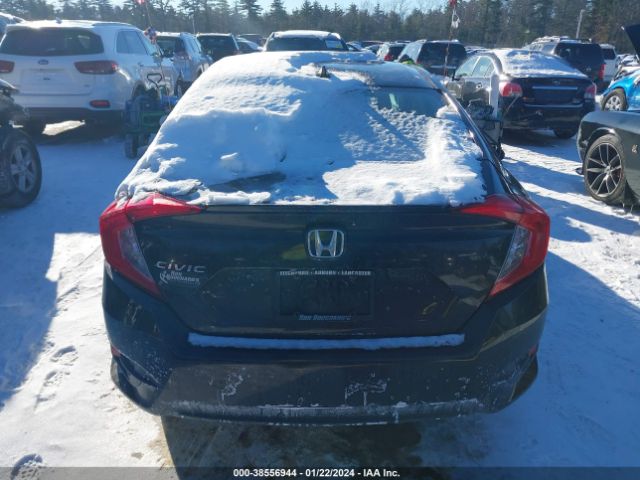 19XFC1F37GE209732 Honda Civic Ex-t