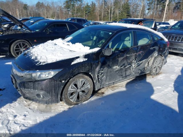19XFC1F37GE209732 Honda Civic Ex-t