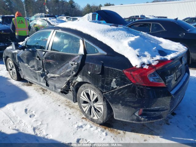 19XFC1F37GE209732 Honda Civic Ex-t