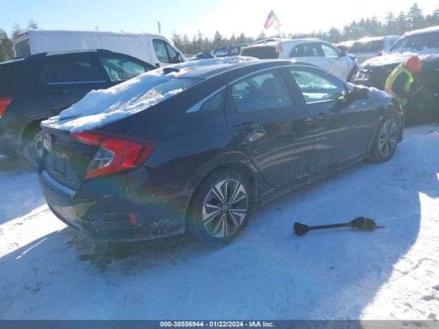 19XFC1F37GE209732 Honda Civic Ex-t