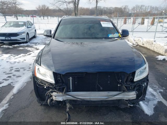 WA1D7AFP6GA014927 Audi Q5 3.0t Premium Plus