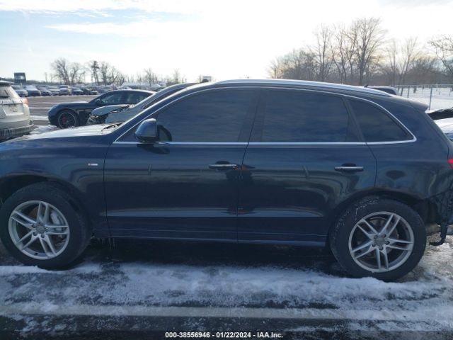WA1D7AFP6GA014927 Audi Q5 3.0t Premium Plus